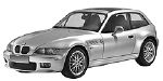 BMW E36-7 DF651 Fault Code