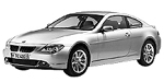 BMW E63 DF651 Fault Code