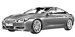 BMW F06 DF651 Fault Code